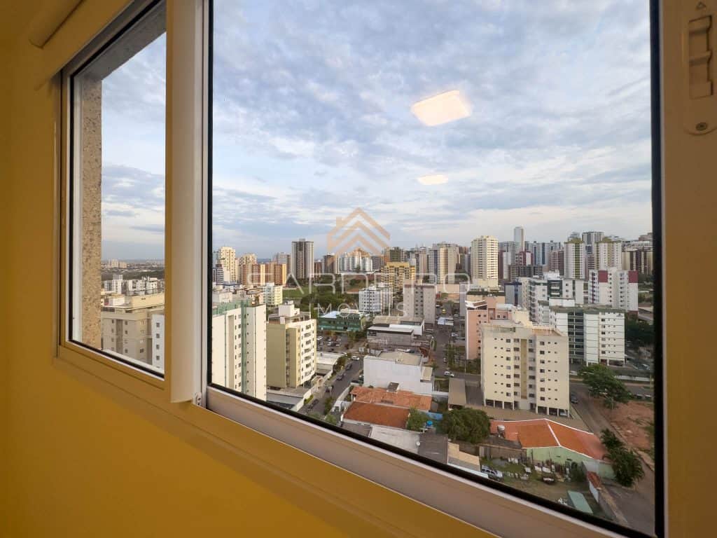 Apartamento 3 Quartos 1 Suíte 2 Vagas  Reserva Parque Clube – Águas Claras