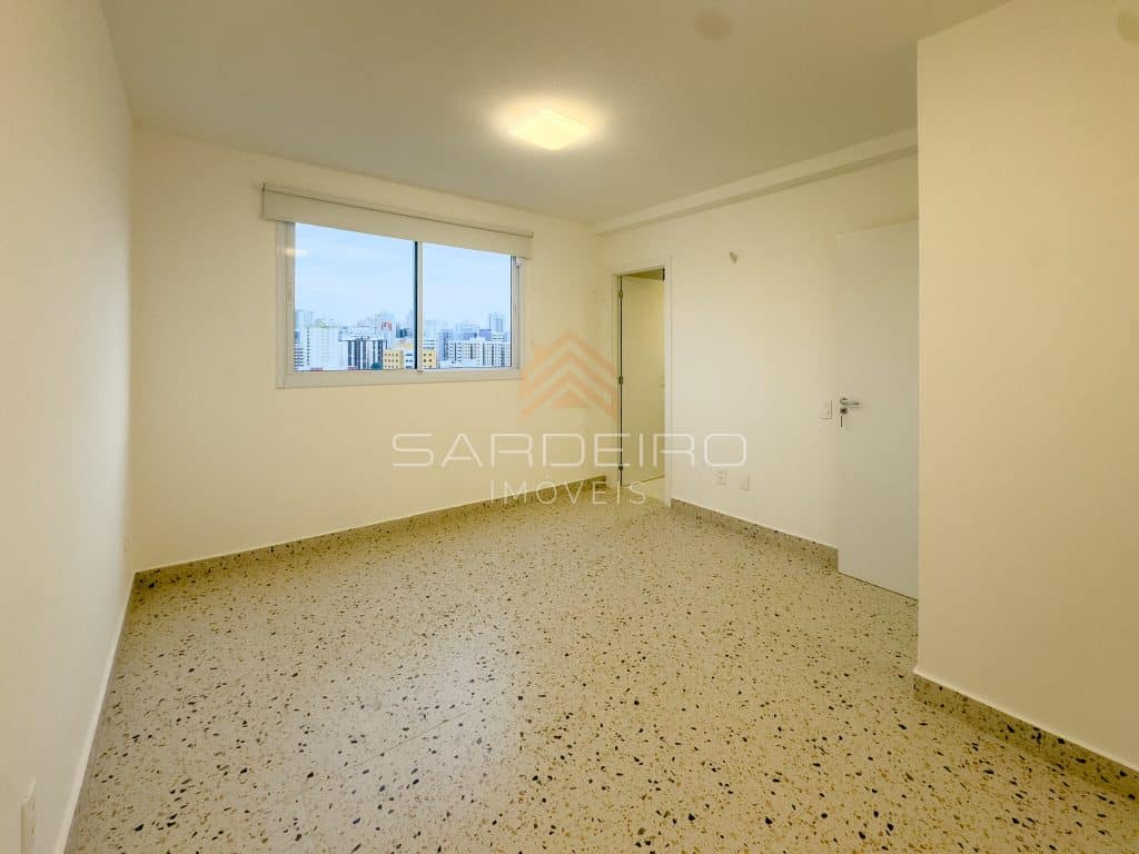 Apartamento 3 Quartos 1 Suíte 2 Vagas  Reserva Parque Clube – Águas Claras