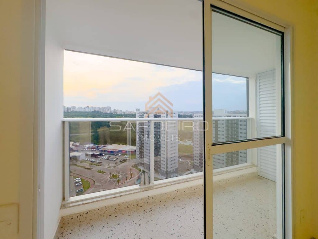 Apartamento 3 Quartos 1 Suíte 2 Vagas  Reserva Parque Clube – Águas Claras