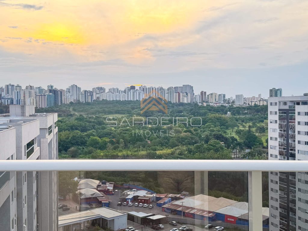 Apartamento 3 Quartos 1 Suíte 2 Vagas  Reserva Parque Clube – Águas Claras