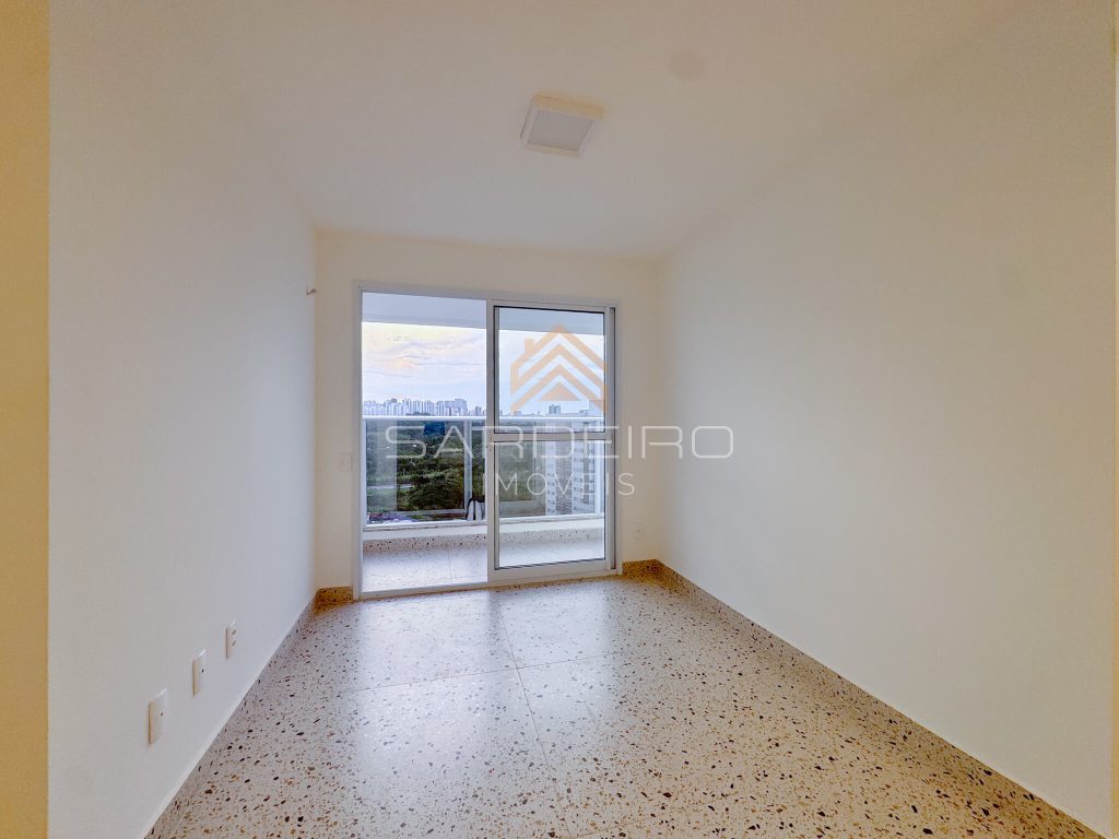 Apartamento 3 Quartos 1 Suíte 2 Vagas  Reserva Parque Clube – Águas Claras