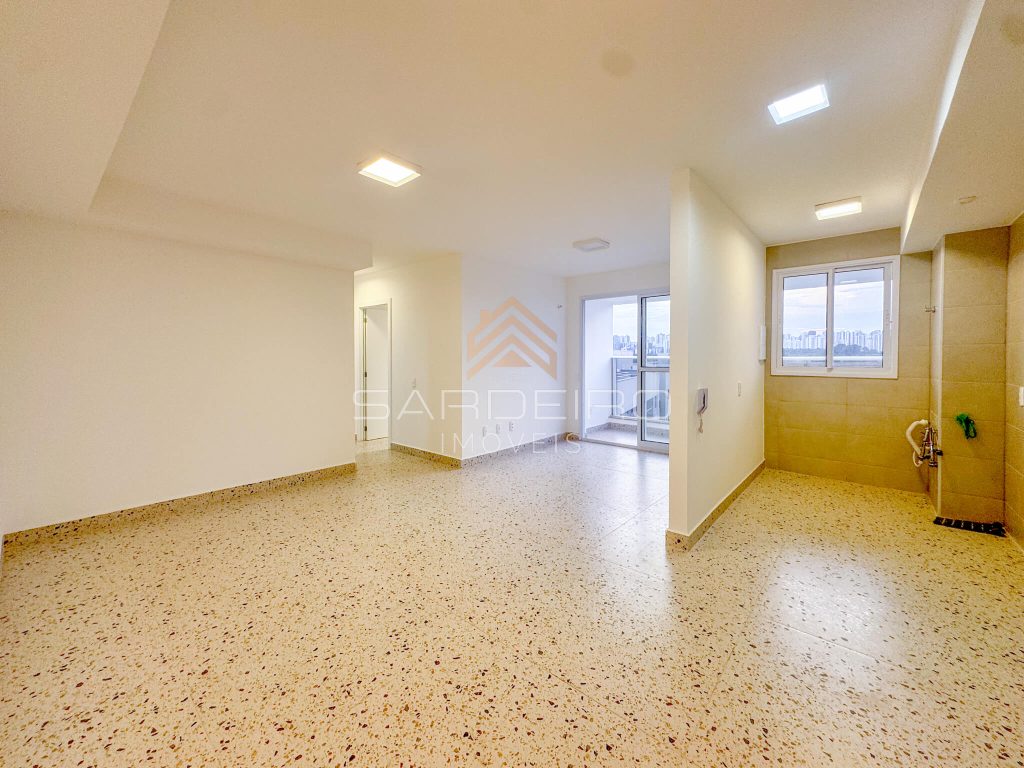 Apartamento 3 Quartos 1 Suíte 2 Vagas  Reserva Parque Clube – Águas Claras