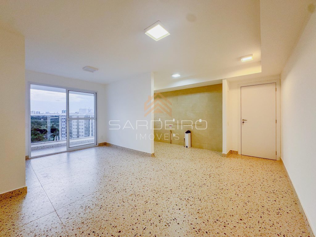 Apartamento 3 Quartos 1 Suíte 2 Vagas  Reserva Parque Clube – Águas Claras