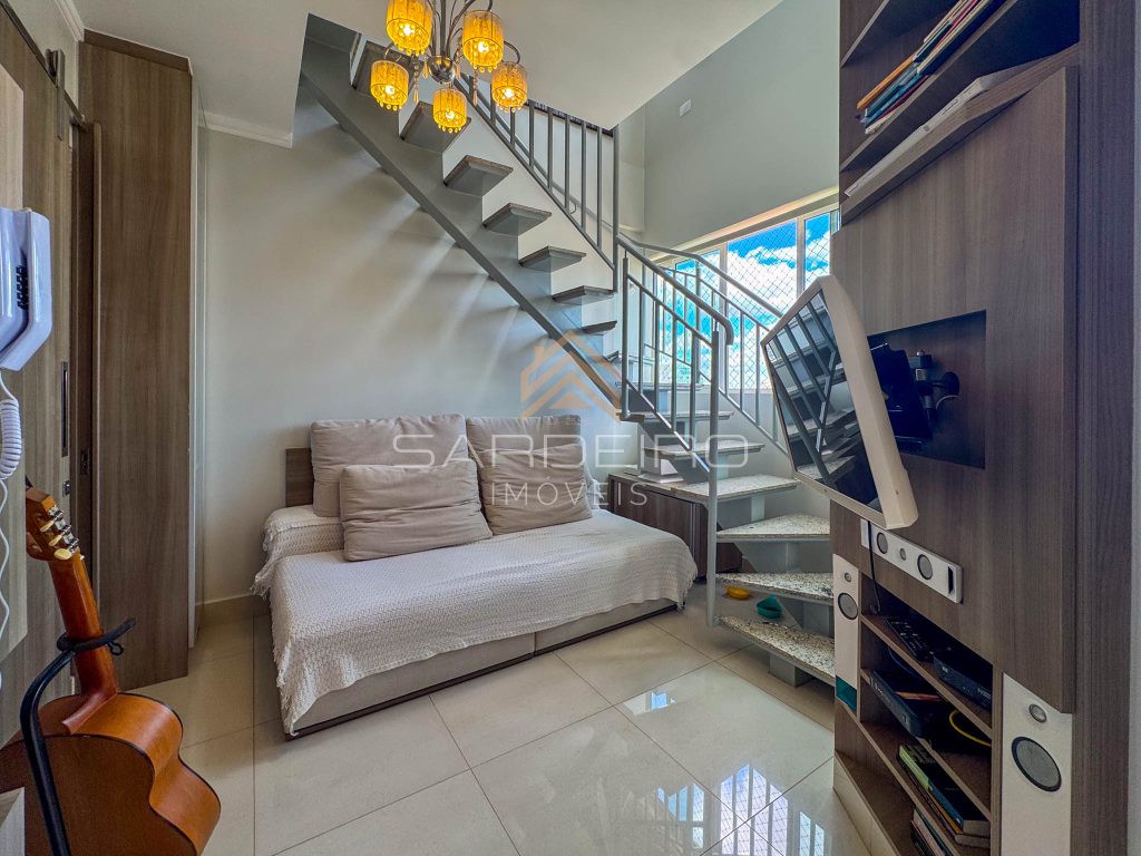 Loft 1 Quarto 2 Vagas – La Belle Maison Personnalisée Águas Claras – Brasília