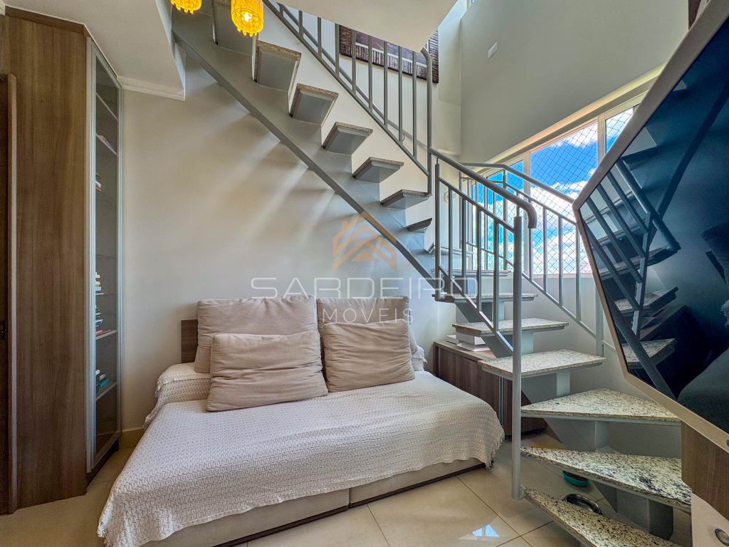 Loft 1 Quarto 2 Vagas – La Belle Maison Personnalisée Águas Claras – Brasília