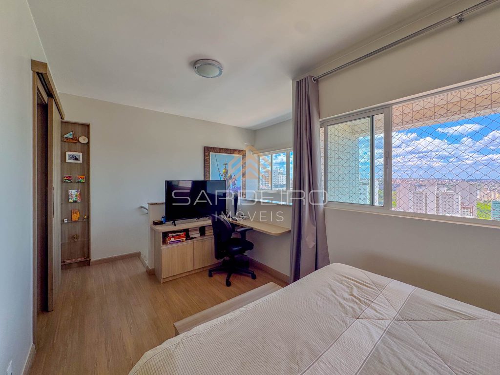 Loft 1 Quarto 2 Vagas – La Belle Maison Personnalisée Águas Claras – Brasília