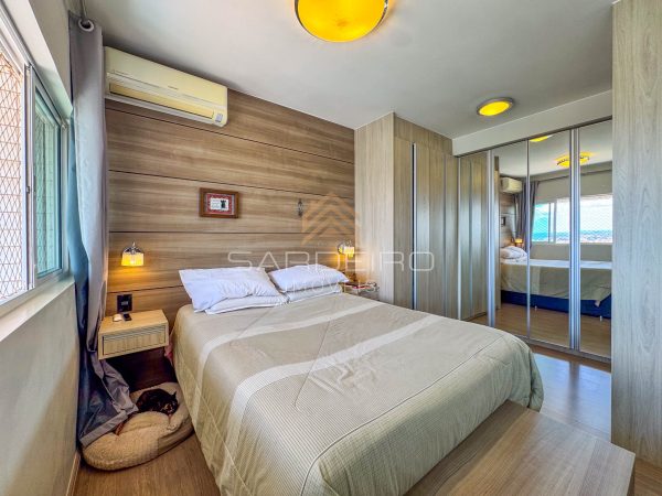 Loft 1 Quarto 2 Vagas – La Belle Maison Personnalisée Águas Claras – Brasília