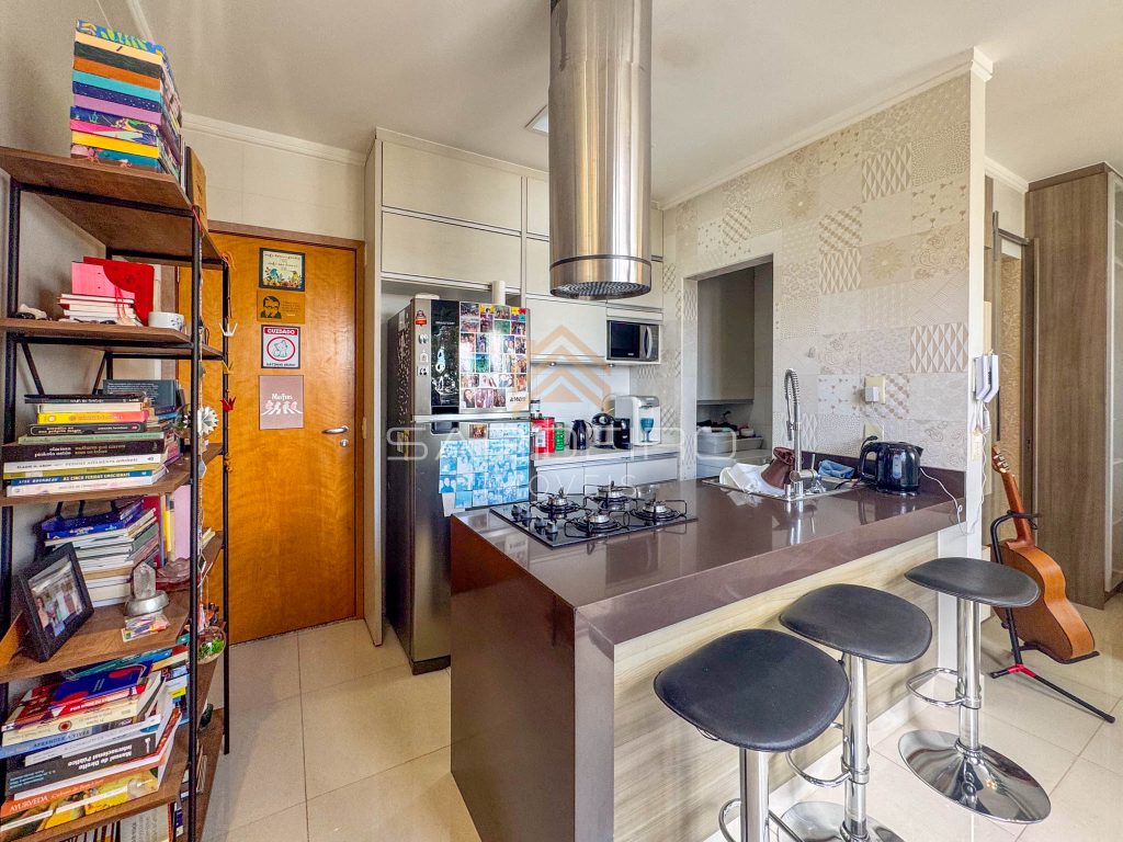 Loft 1 Quarto 2 Vagas – La Belle Maison Personnalisée Águas Claras – Brasília