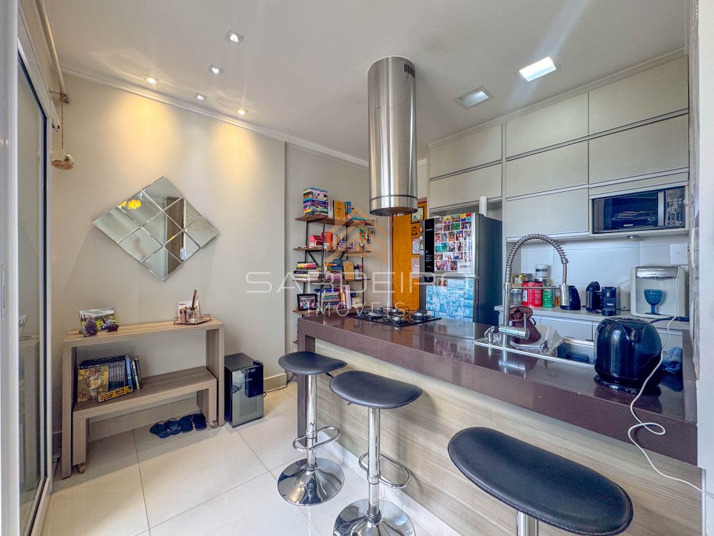 Loft 1 Quarto 2 Vagas – La Belle Maison Personnalisée Águas Claras – Brasília