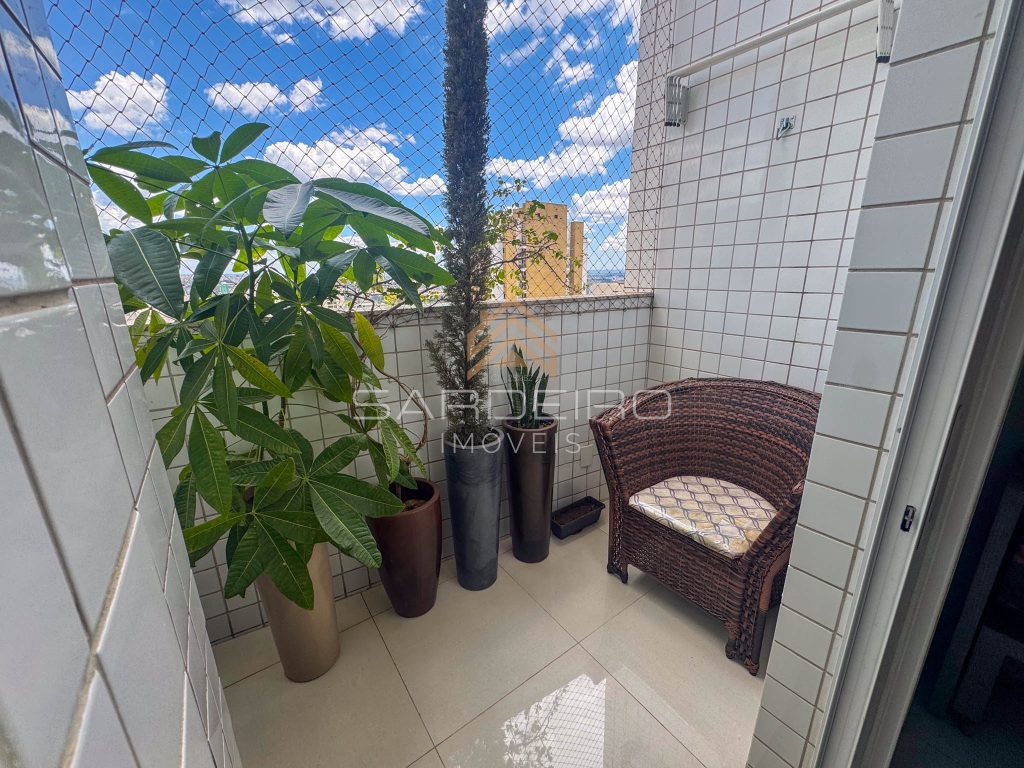 Loft 1 Quarto 2 Vagas – La Belle Maison Personnalisée Águas Claras – Brasília