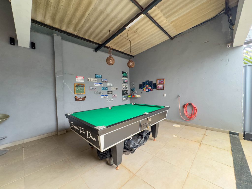 Casa terrea 2 quartos sendo 1 suíte com laje e Moderna Sol nascente Ceilandia DF