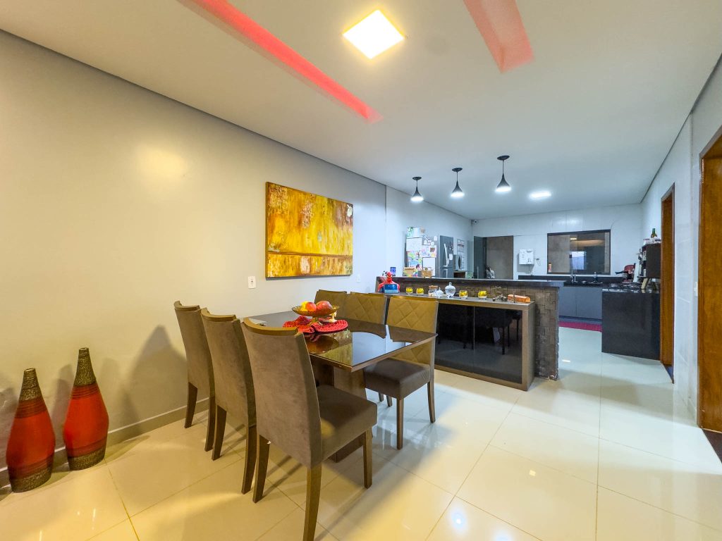 Casa terrea 2 quartos sendo 1 suíte com laje e Moderna Sol nascente Ceilandia DF