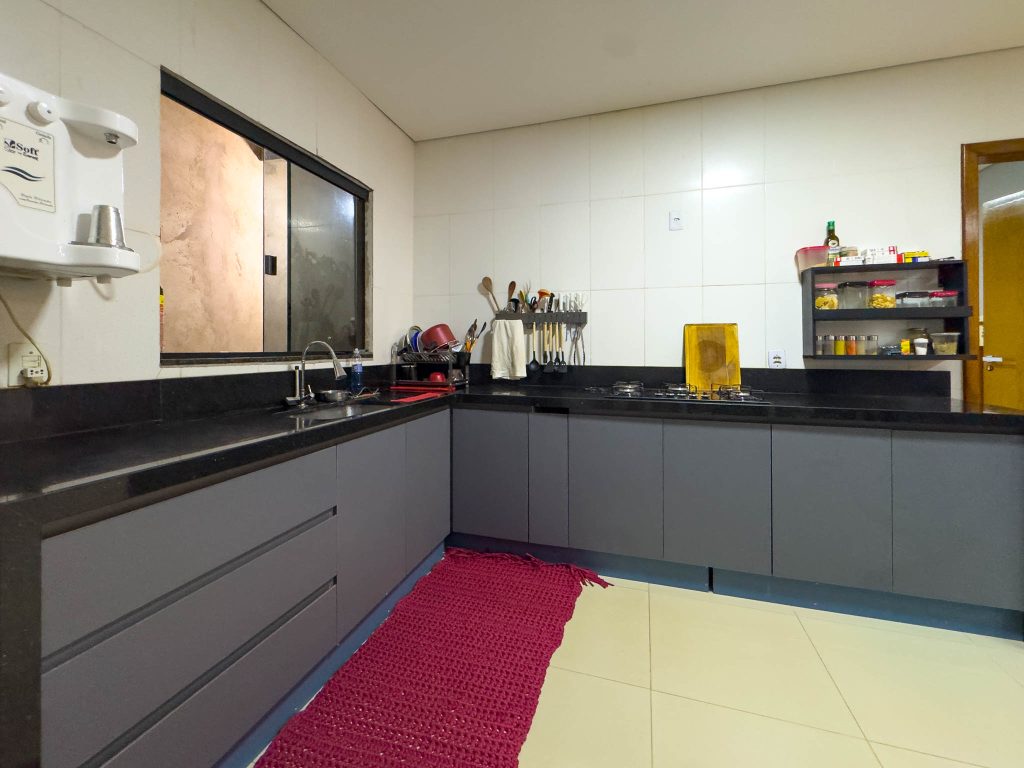 Casa terrea 2 quartos sendo 1 suíte com laje e Moderna Sol nascente Ceilandia DF