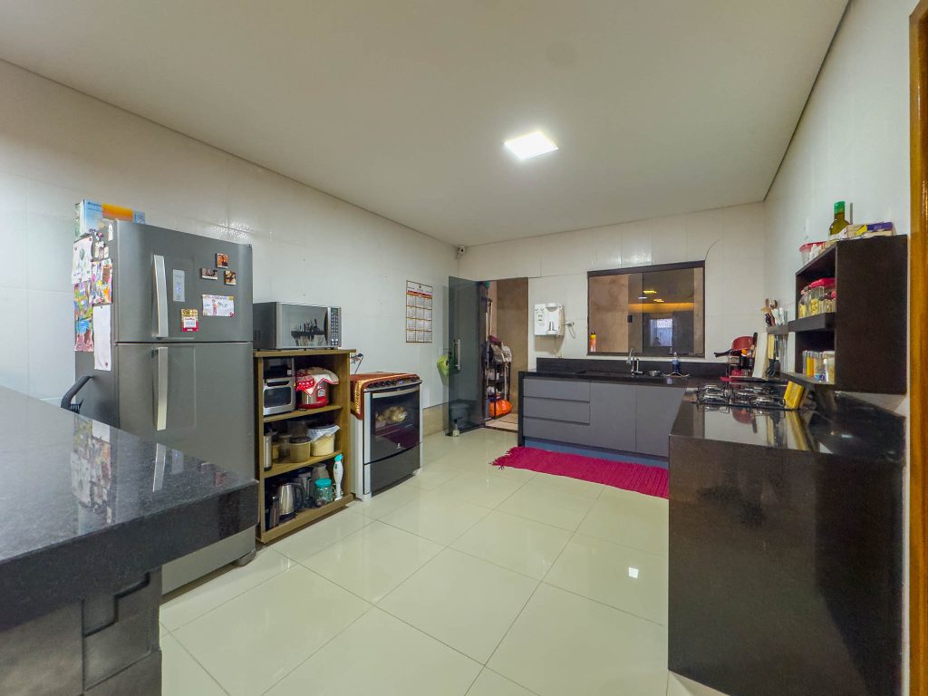 Casa terrea 2 quartos sendo 1 suíte com laje e Moderna Sol nascente Ceilandia DF