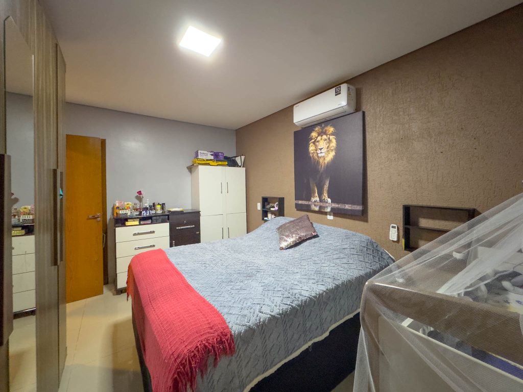 Casa terrea 2 quartos sendo 1 suíte com laje e Moderna Sol nascente Ceilandia DF