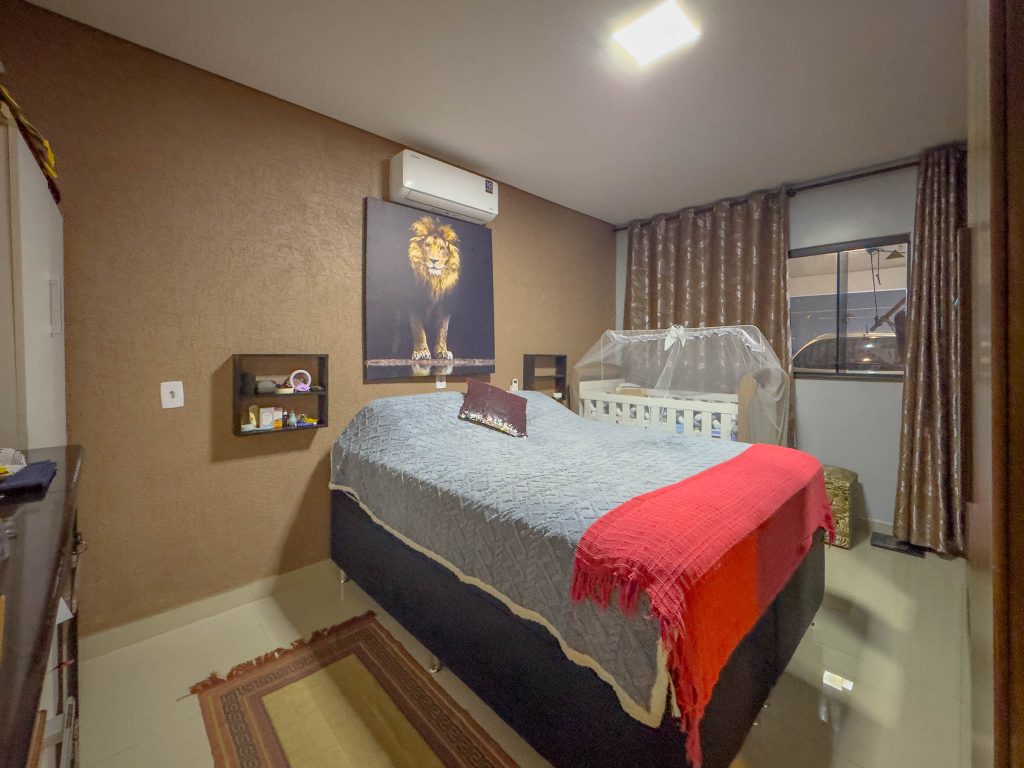 Casa terrea 2 quartos sendo 1 suíte com laje e Moderna Sol nascente Ceilandia DF