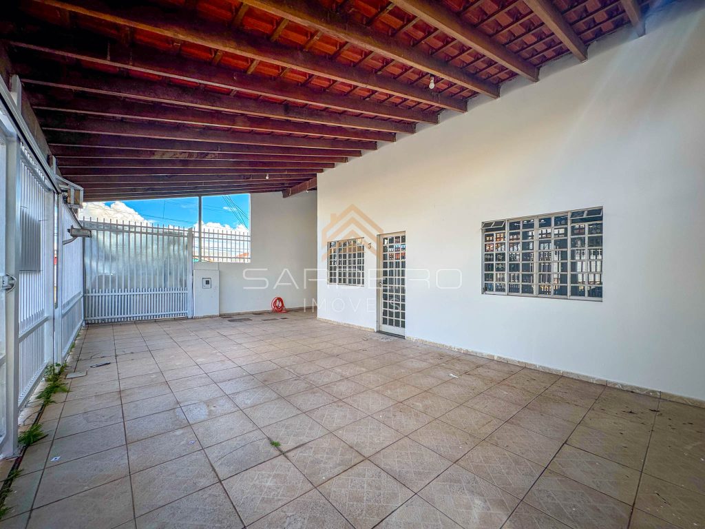 Casa Térrea 3 quartos Guará II Brasilia