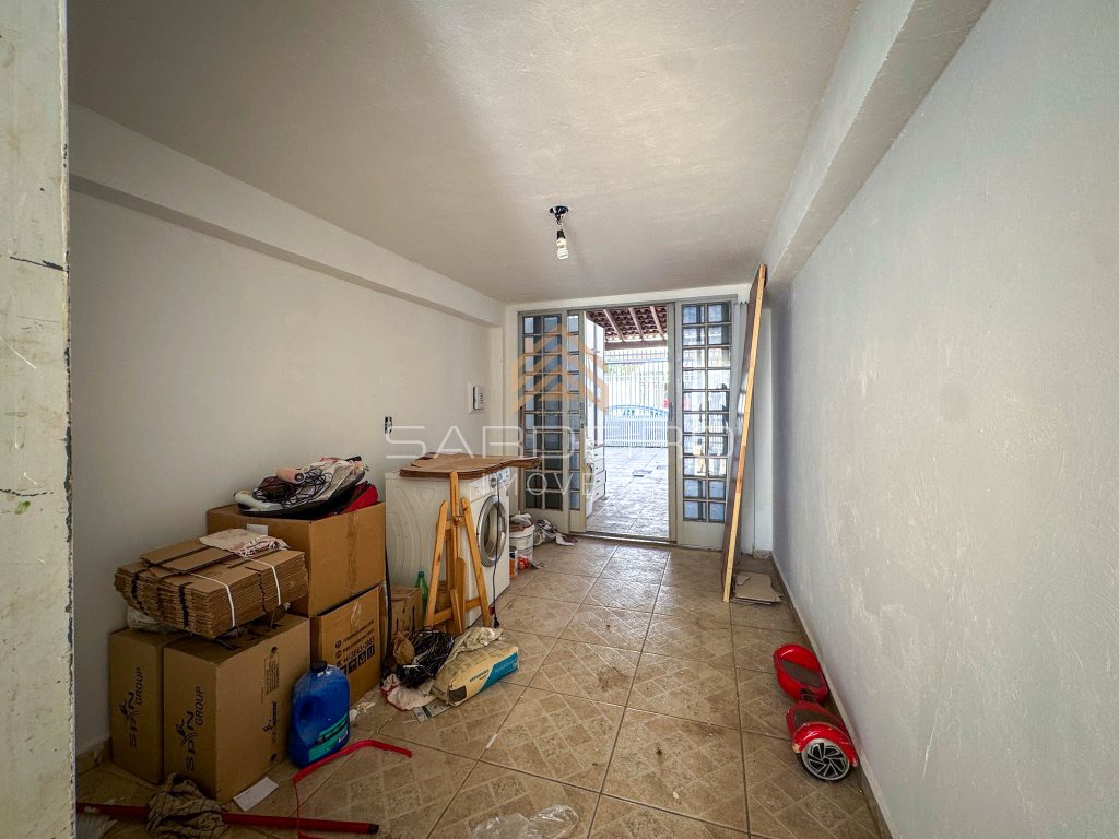 Casa Térrea 3 quartos Guará II Brasilia