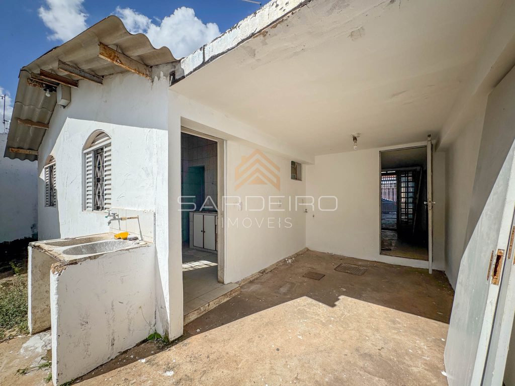 Casa Térrea 3 quartos Guará II Brasilia