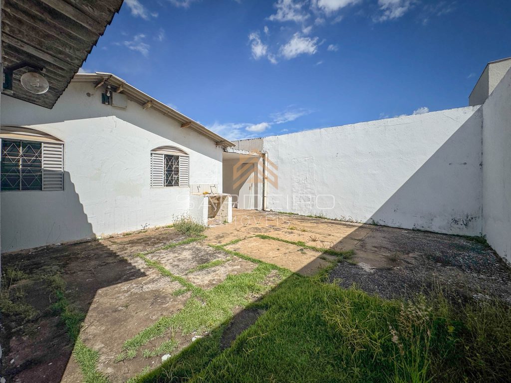 Casa Térrea 3 quartos Guará II Brasilia
