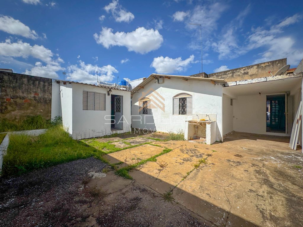 Casa Térrea 3 quartos Guará II Brasilia