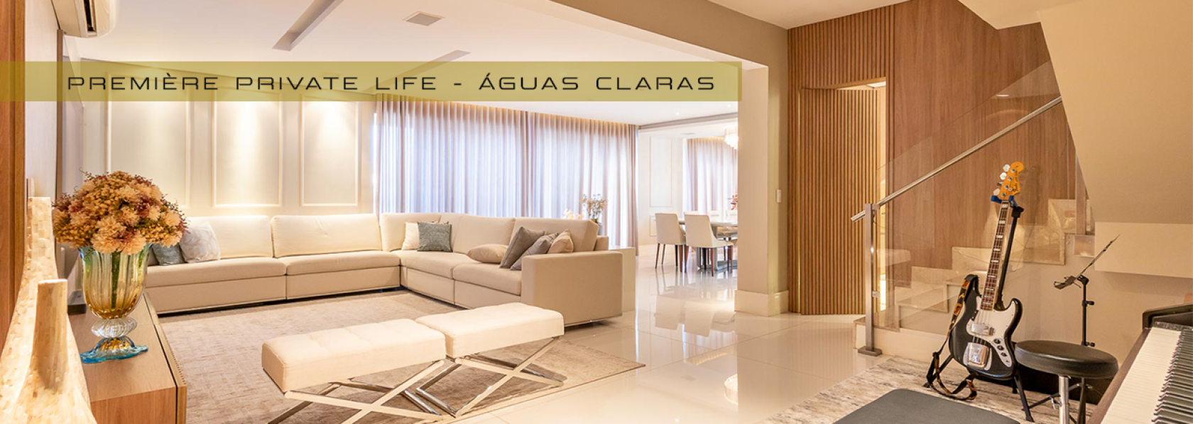 PREMIERE PRIVATE LIFE – ÁGUAS CLARAS 01